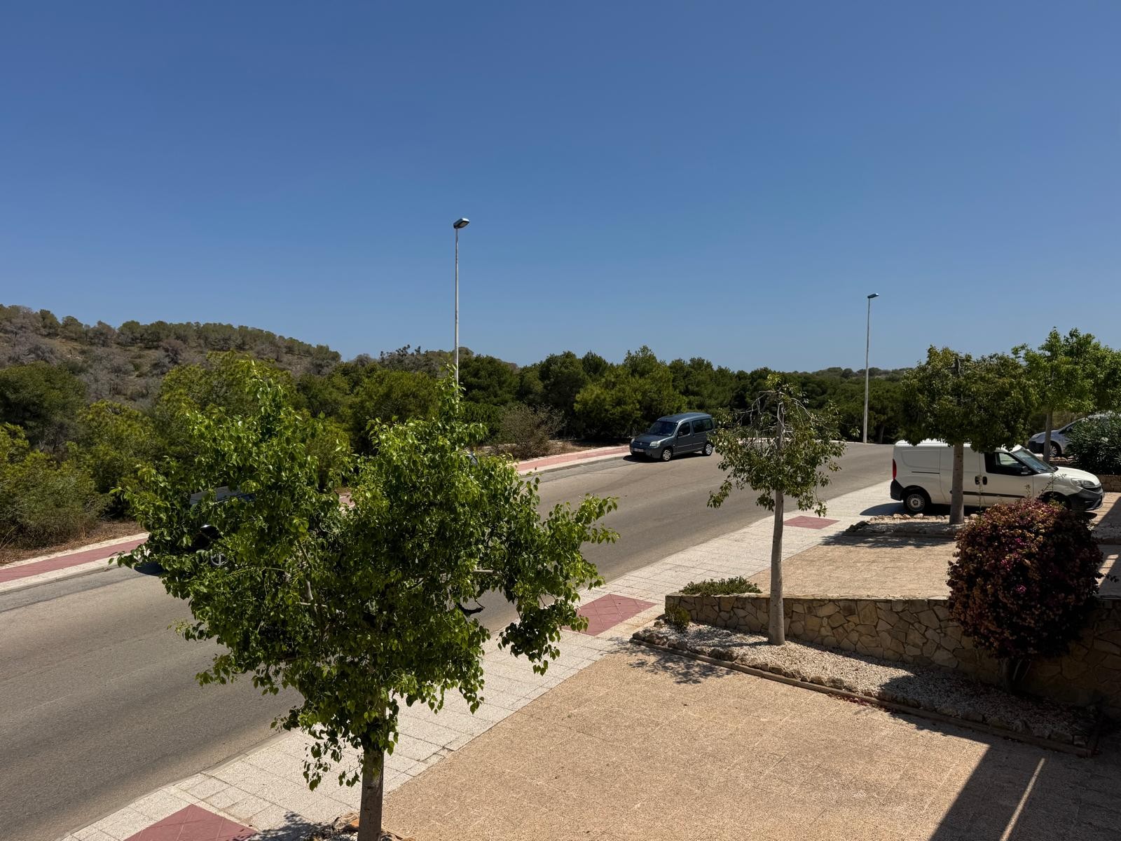 Dining area in apartment for sale in Las Ramblas Golf