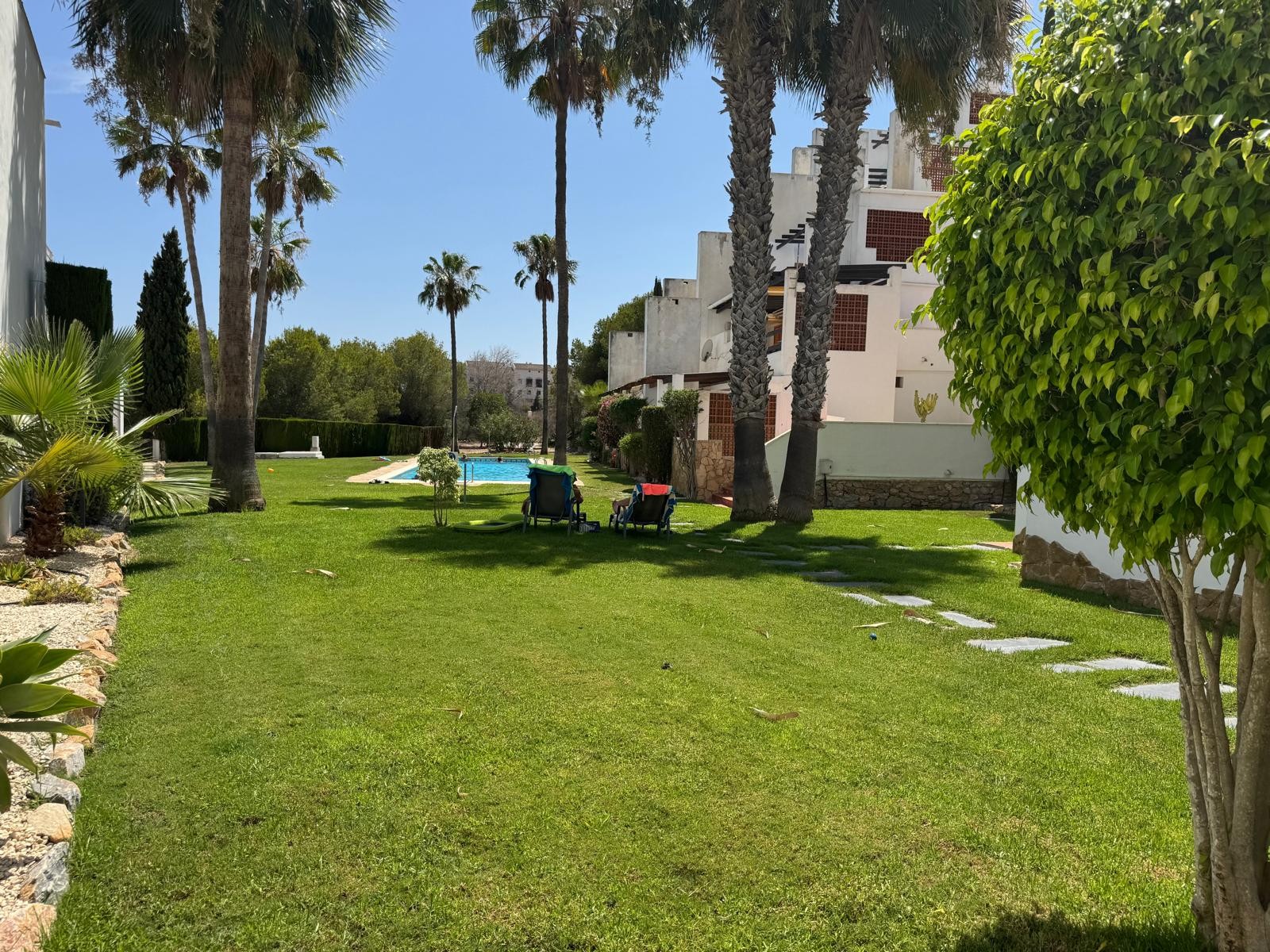 Bedroom in apartment for sale in Las Ramblas Golf