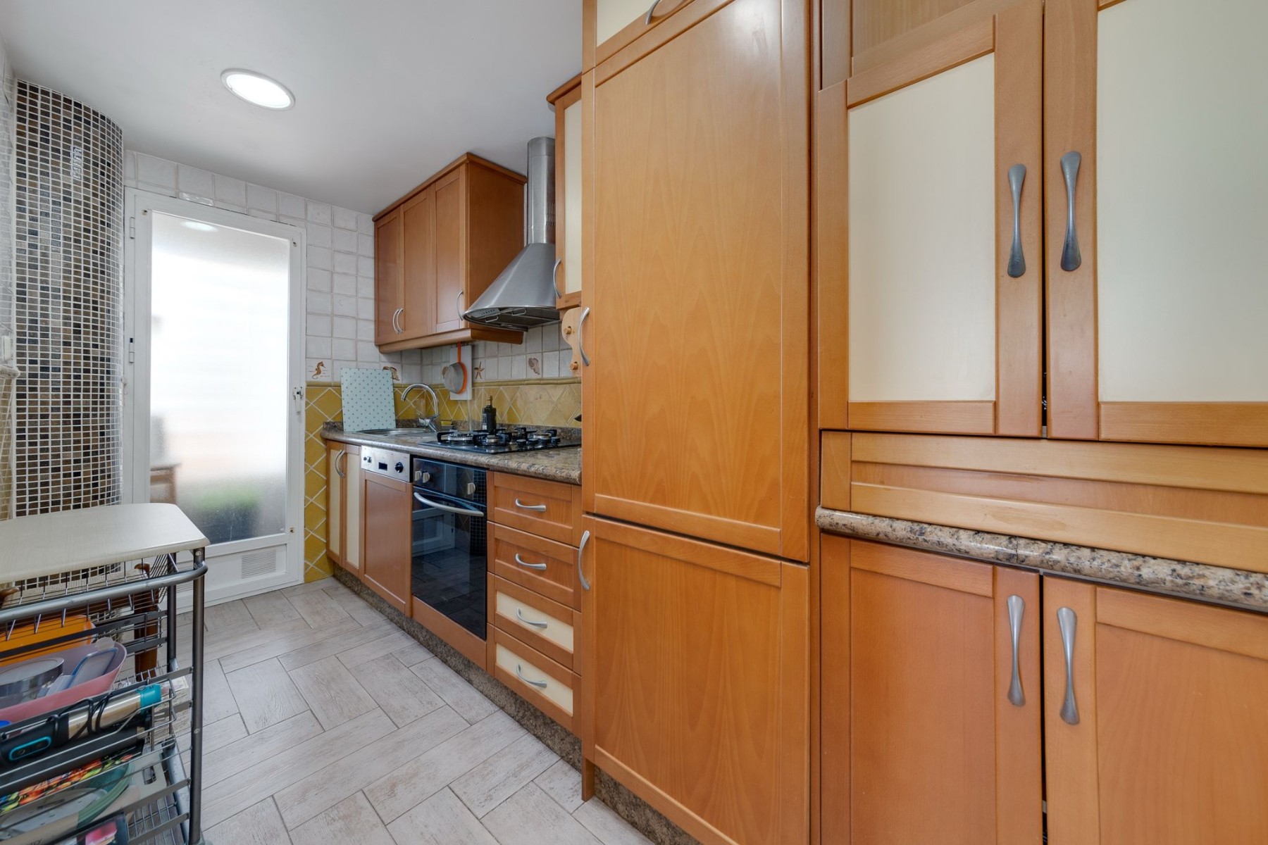 Bedroom in duplex for sale in Guardamar del Segura