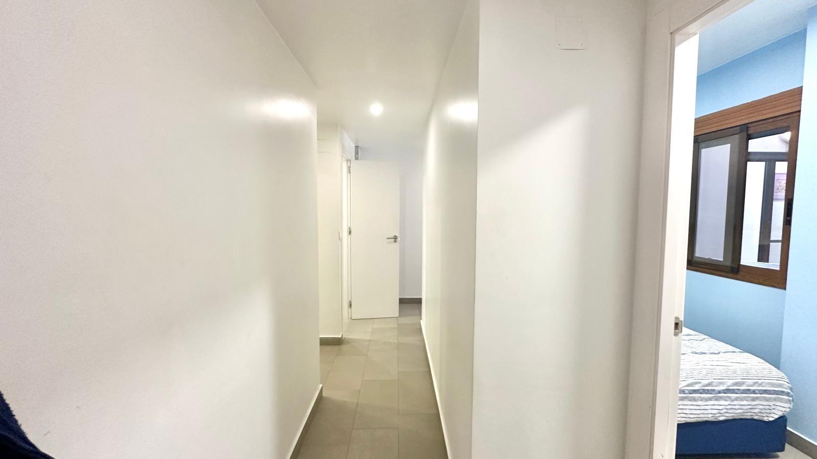 Living room in apartment for sale in Torrevieja