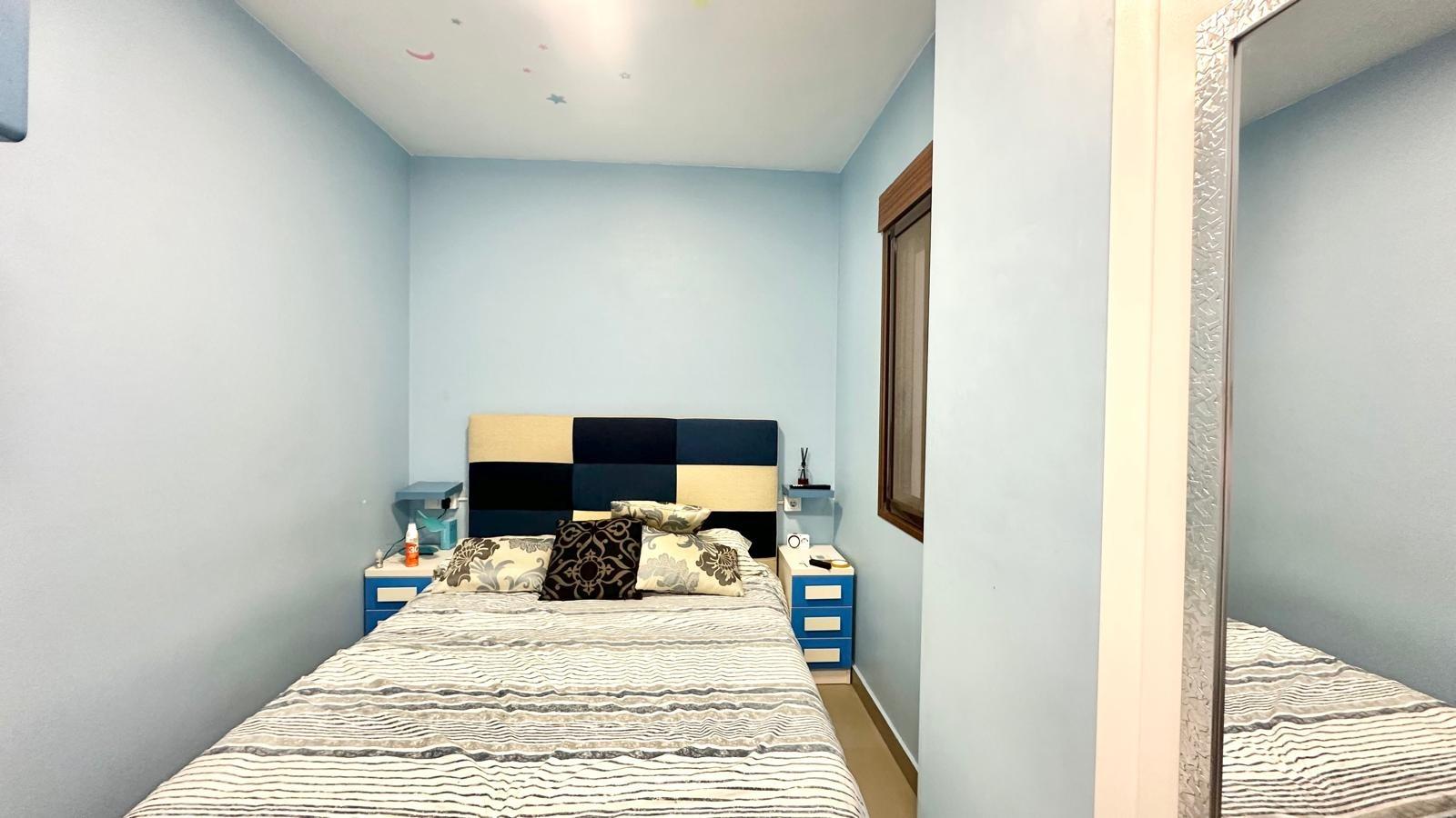 Terrace in apartment for sale in Torrevieja