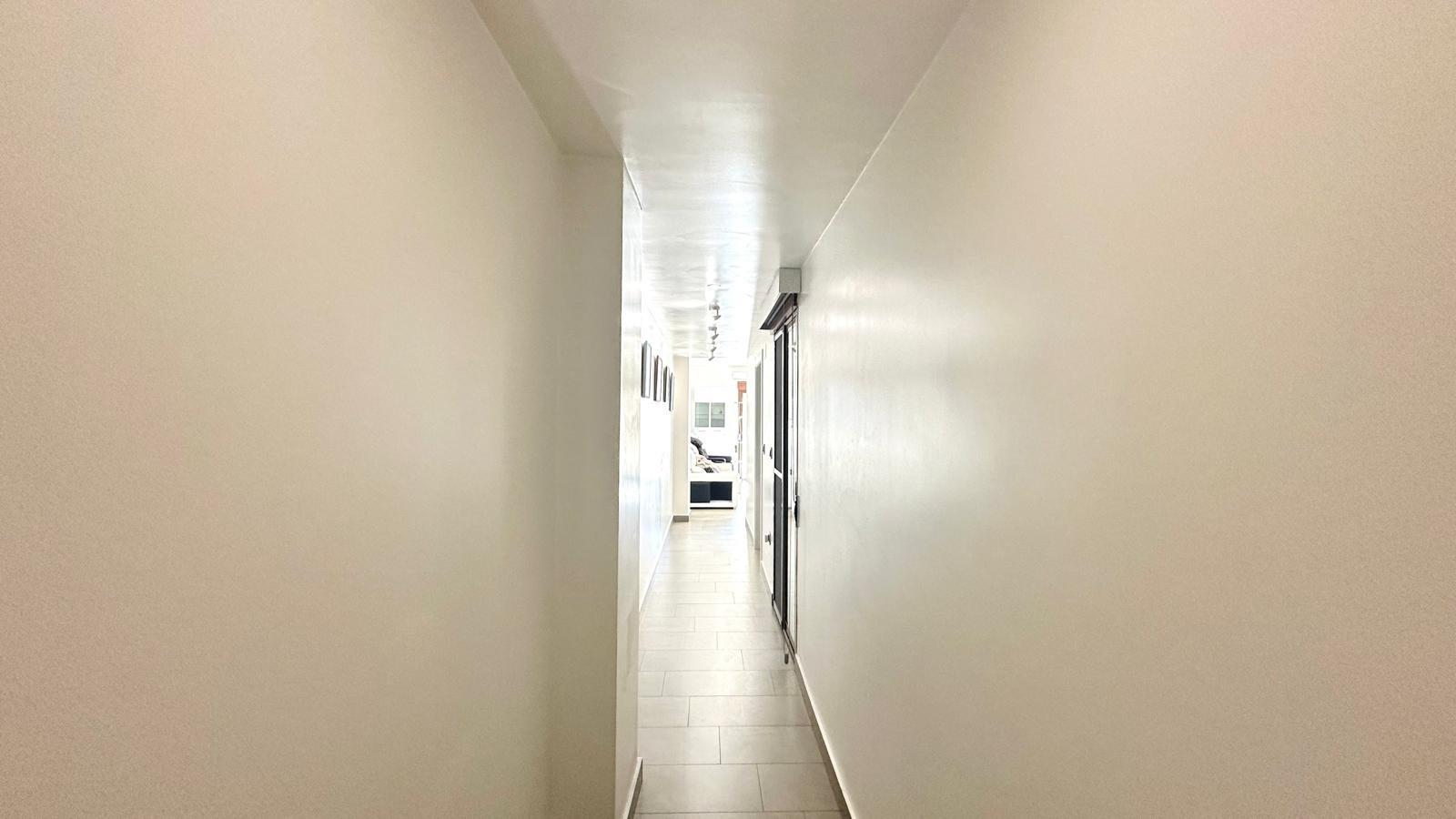 Living room in apartment for sale in Torrevieja