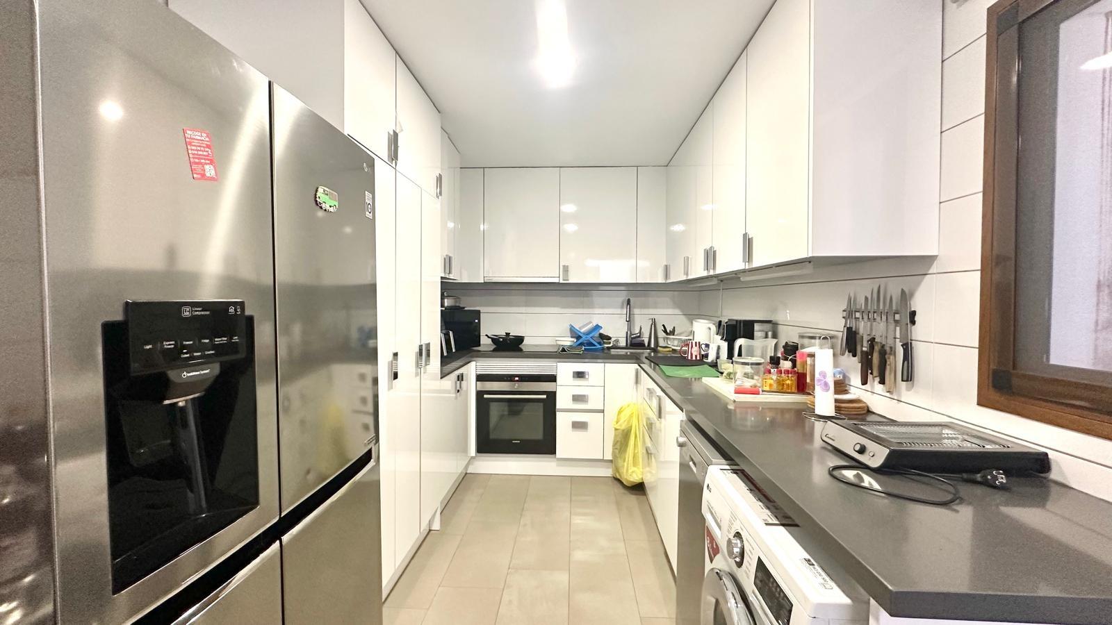 Dining area in apartment for sale in Torrevieja