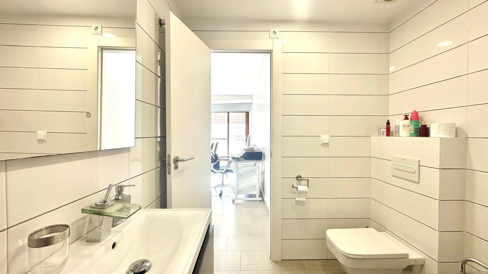 Living room in apartment for sale in Torrevieja