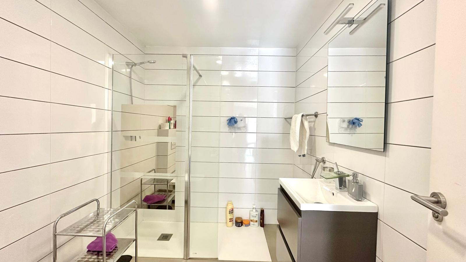 Kitchen in apartment for sale in Torrevieja