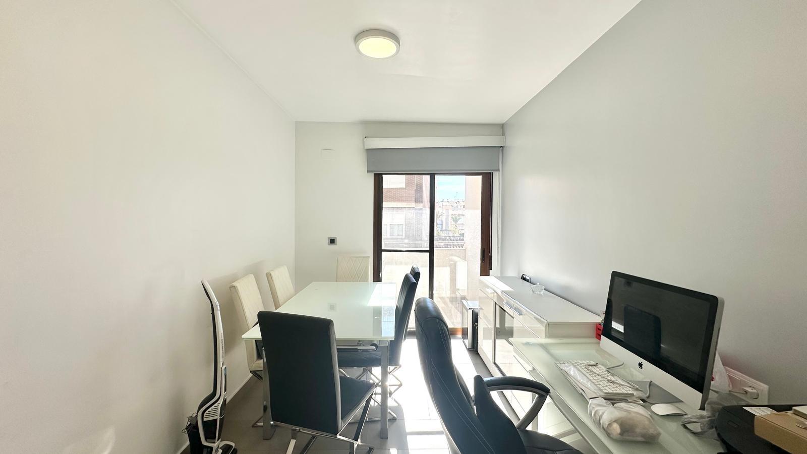 Bathroom in apartment for sale in Torrevieja