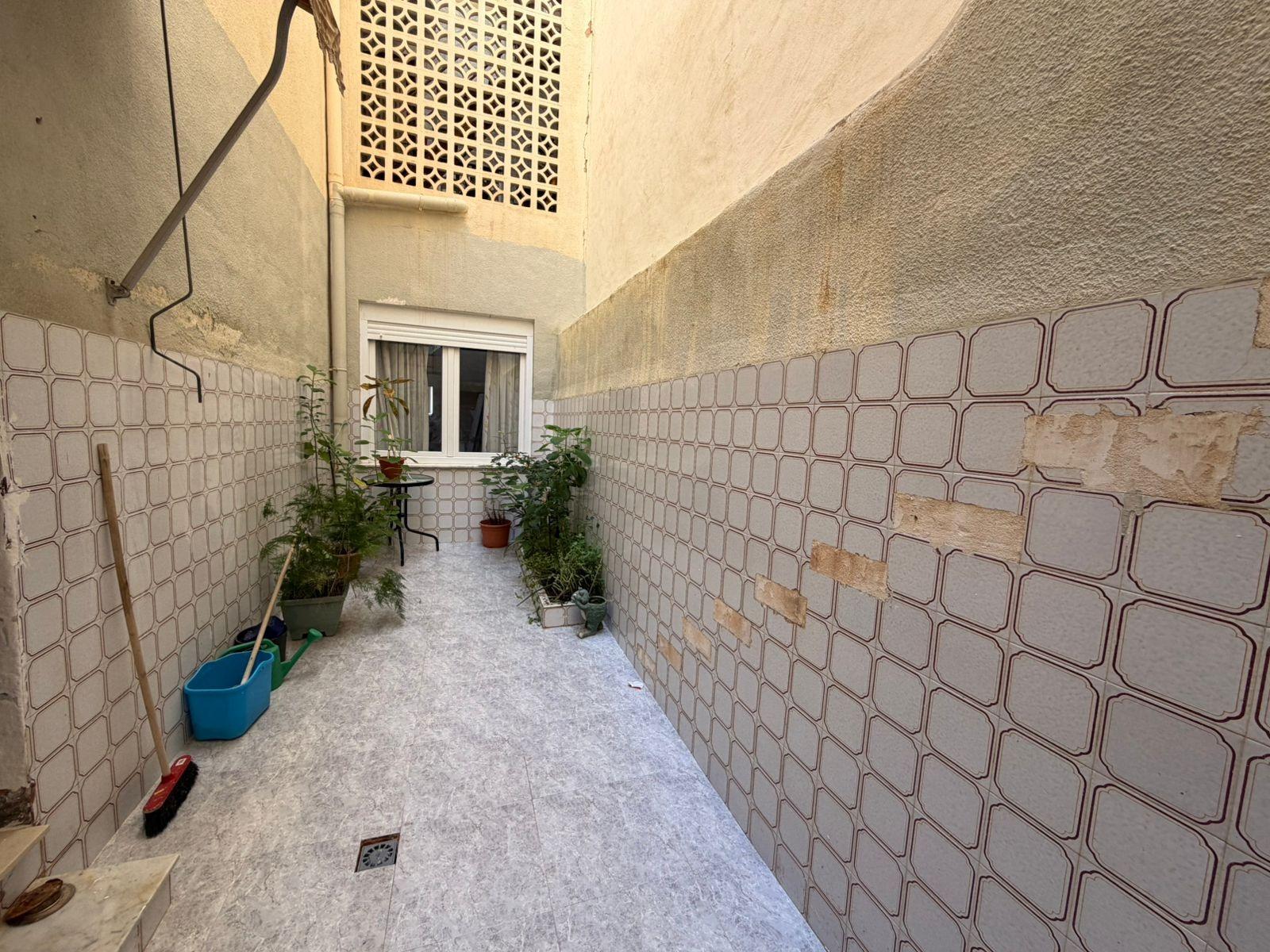Exterior view in apartment for sale in Torrevieja