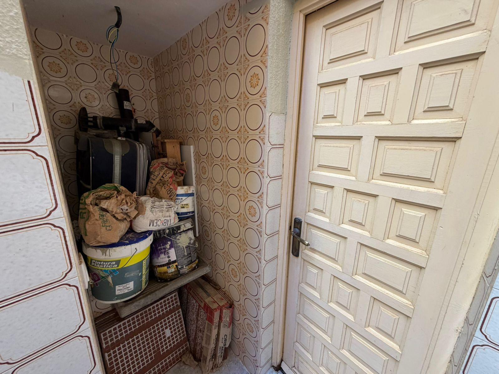 Kitchen in apartment for sale in Torrevieja