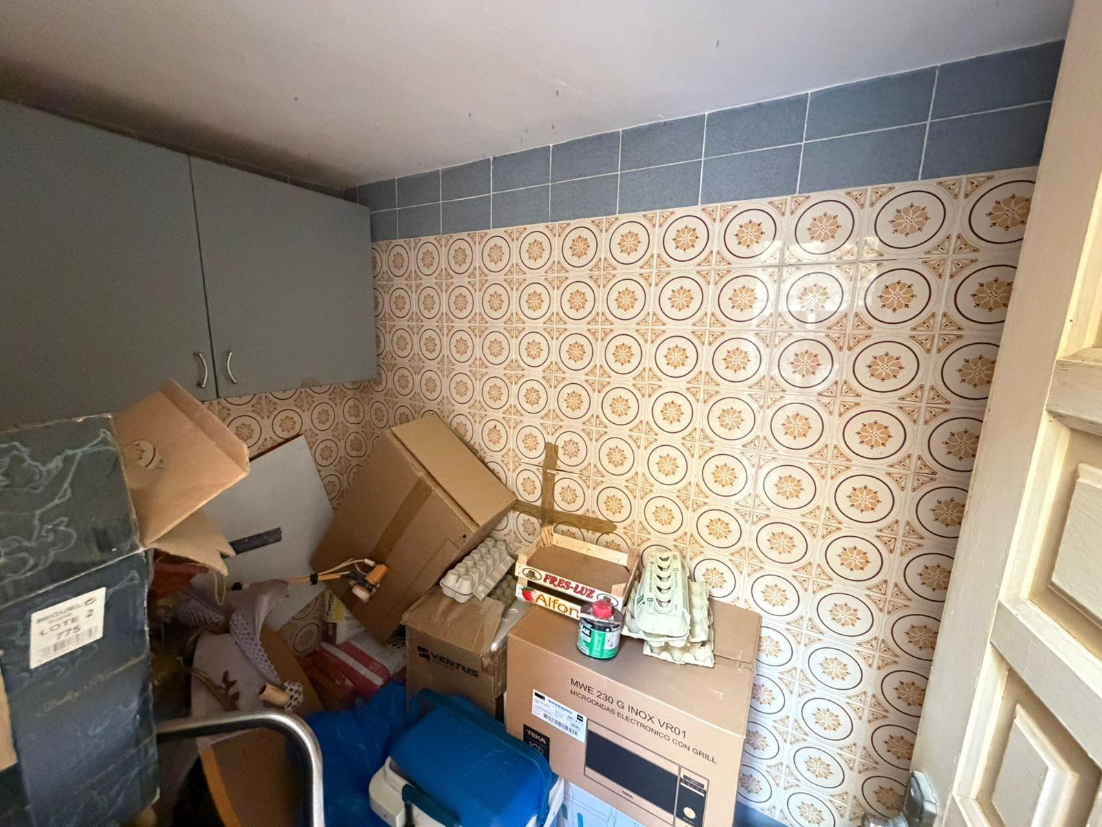 Master bedroom in apartment for sale in Torrevieja
