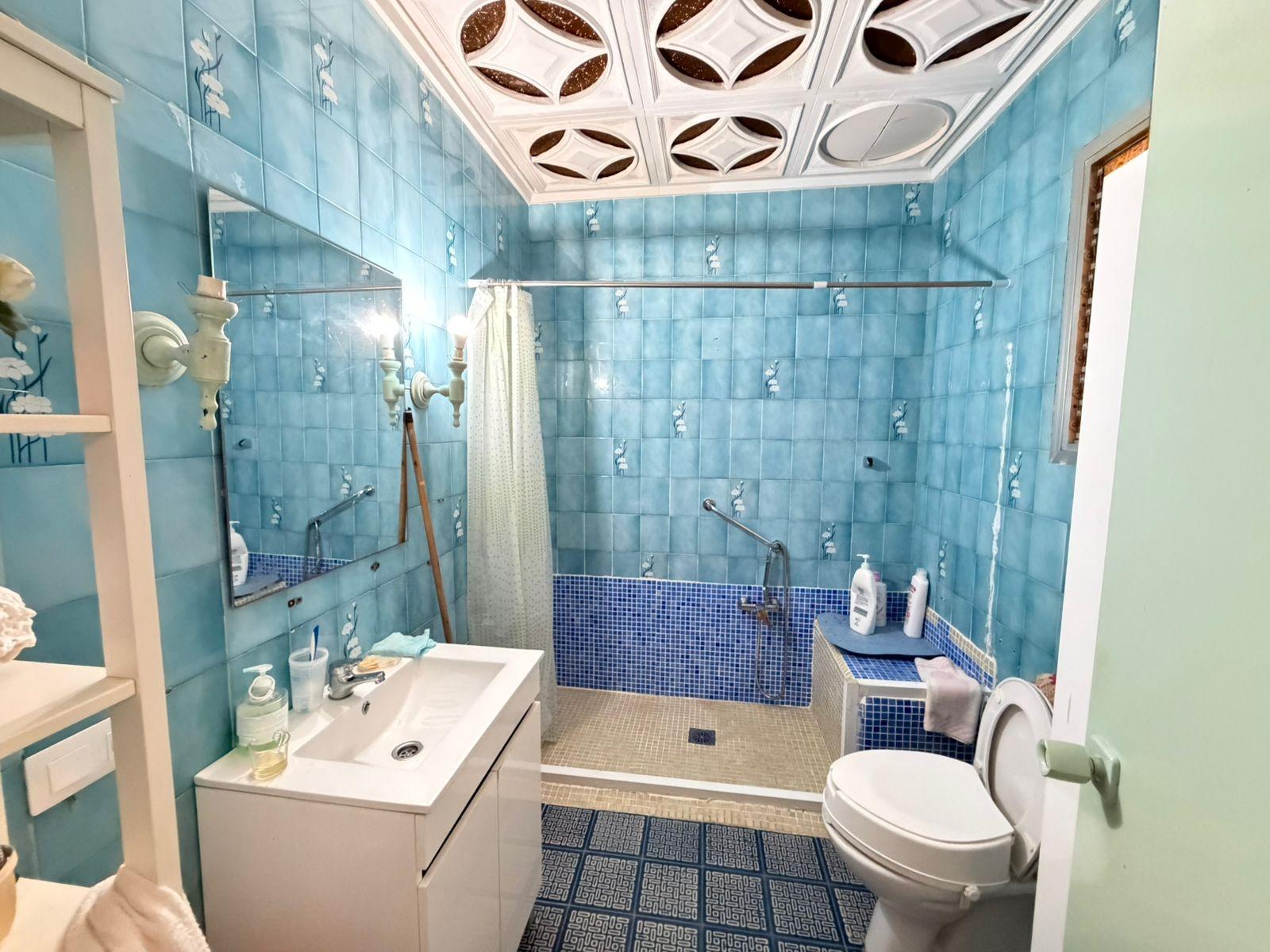 Terrace in apartment for sale in Torrevieja