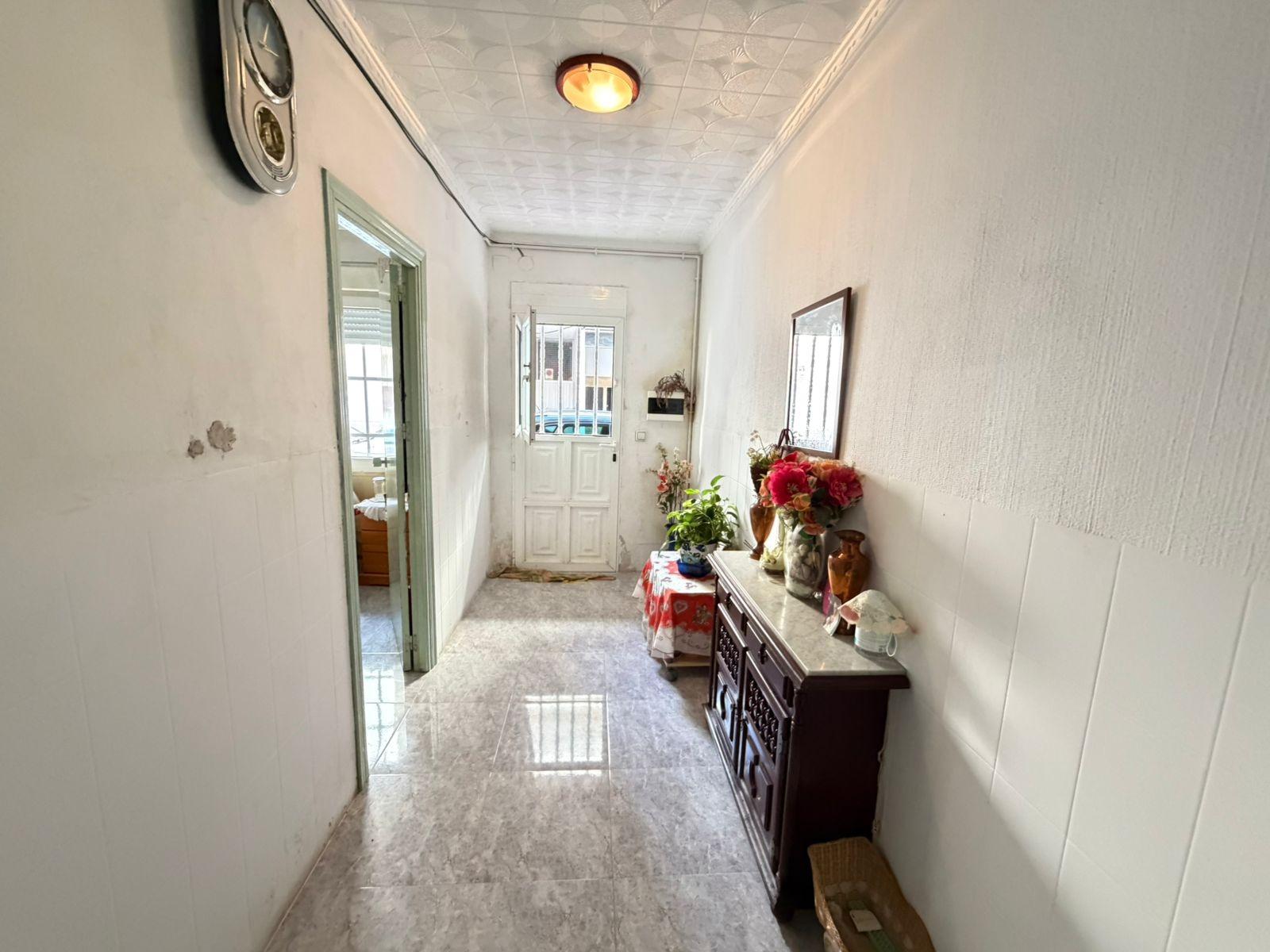 Dining area in apartment for sale in Torrevieja
