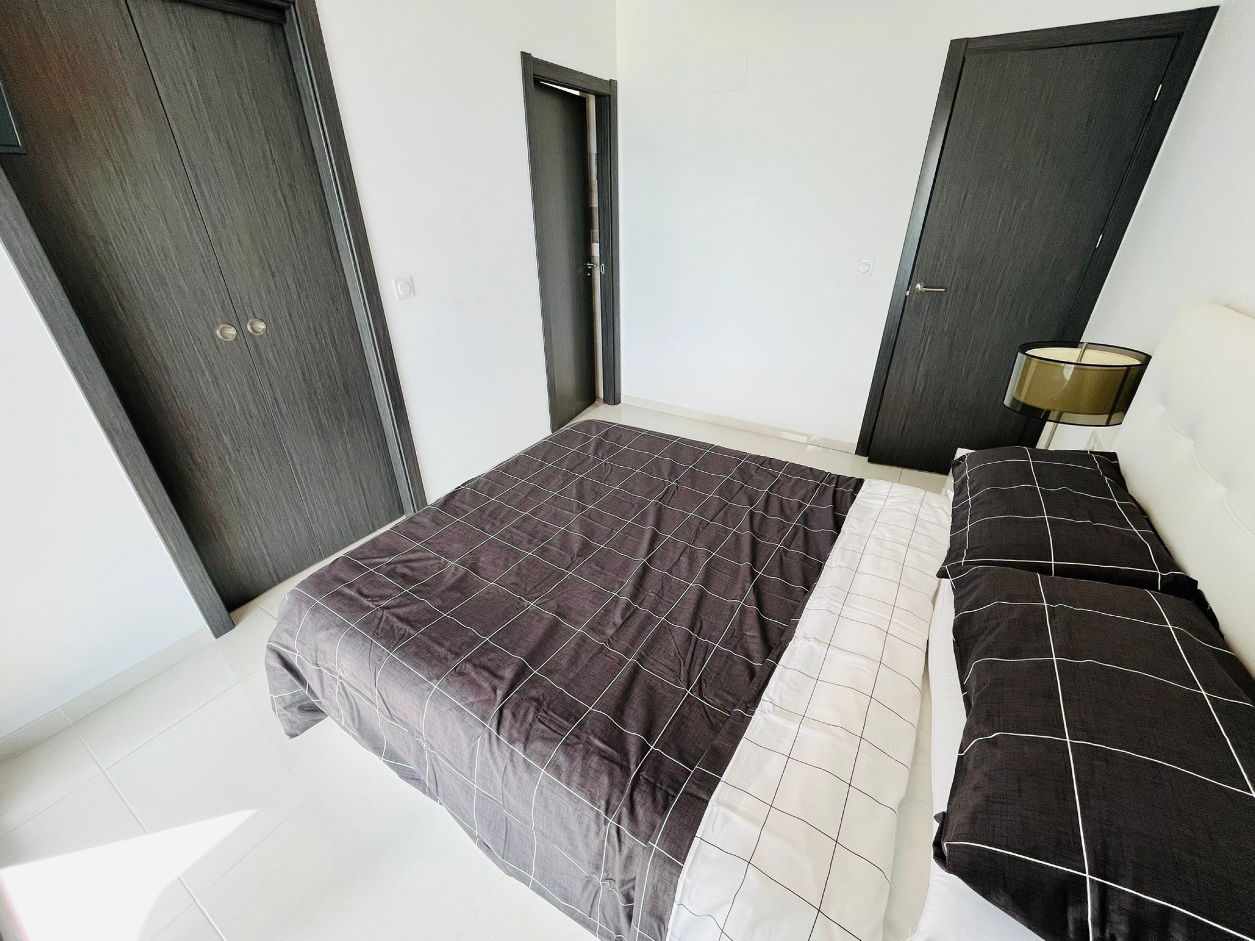 Kitchen in apartment for sale in Punta Prima