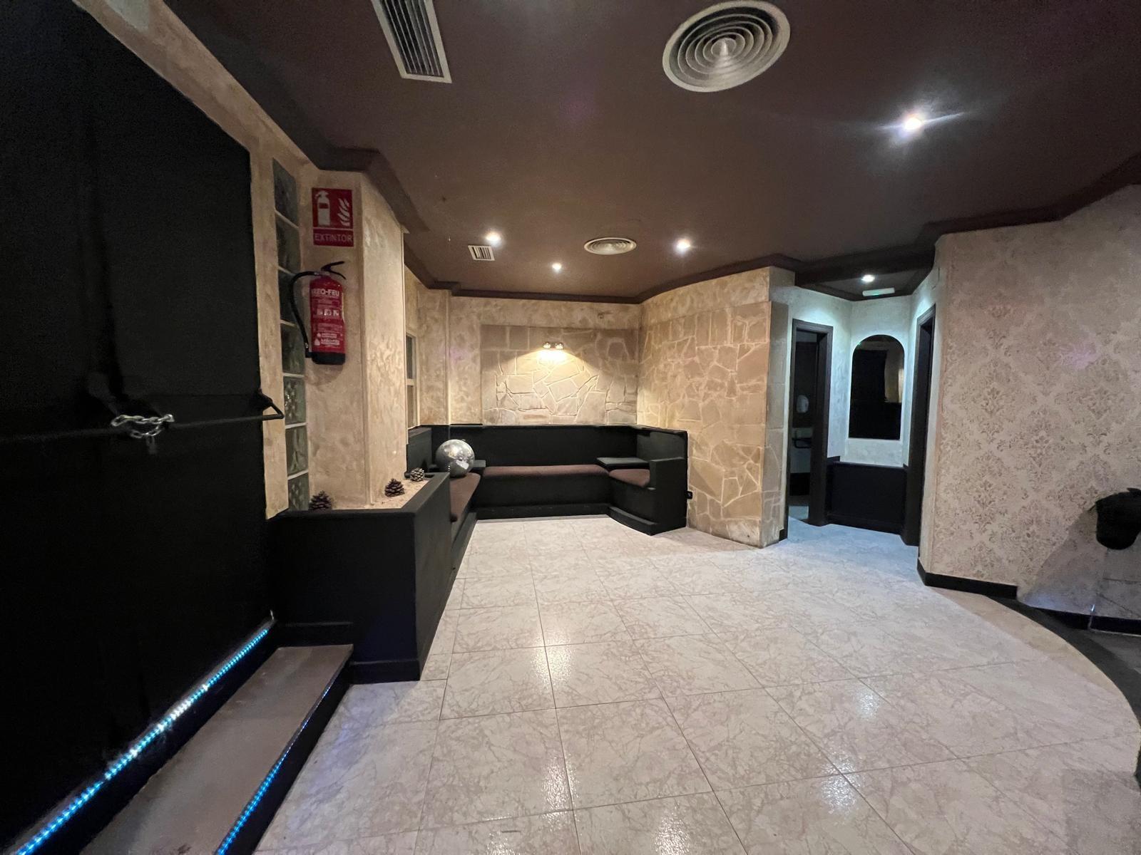 Living room in commercial for sale in Torrevieja