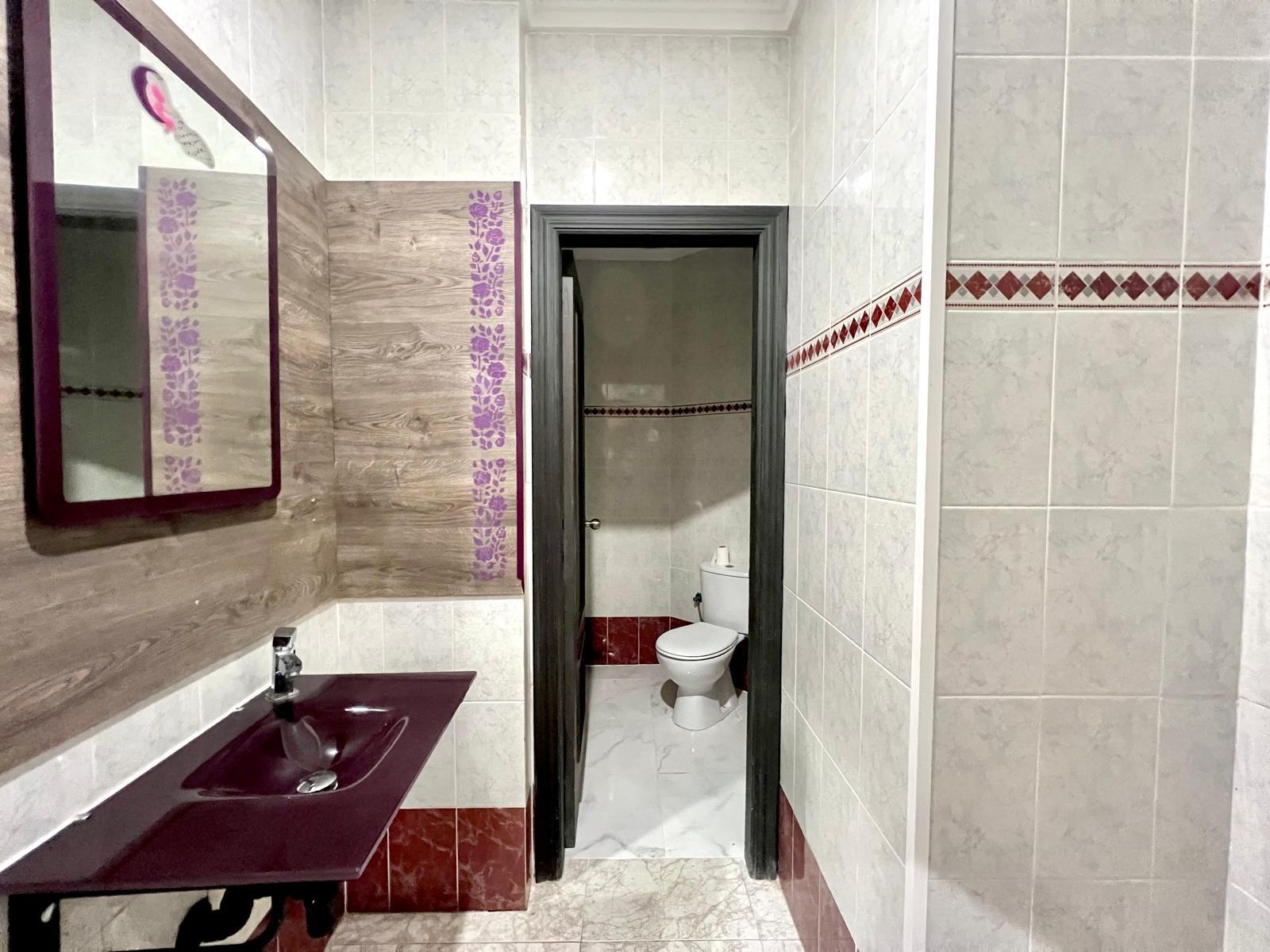 Master bedroom in commercial for sale in Torrevieja