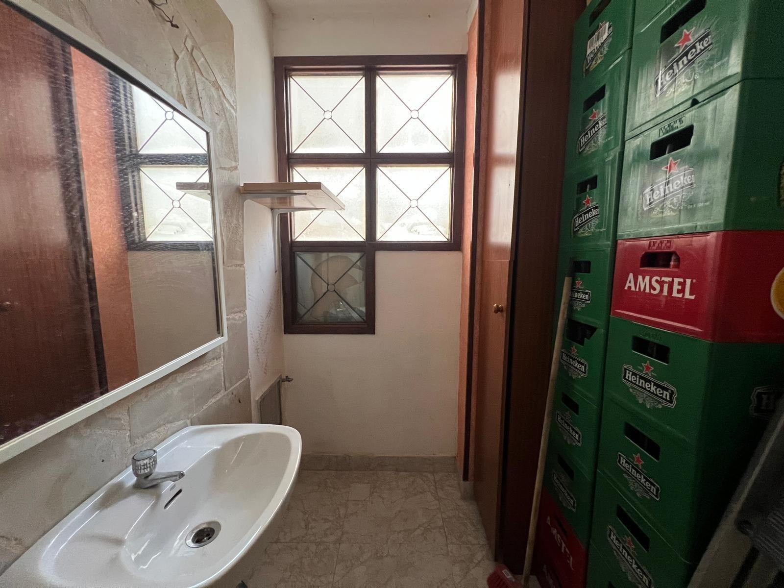 Pool area in commercial for sale in Torrevieja