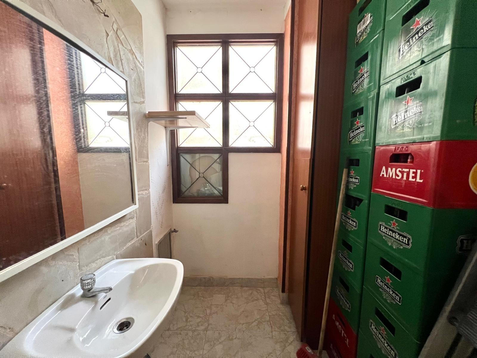 Garden in commercial for sale in Torrevieja