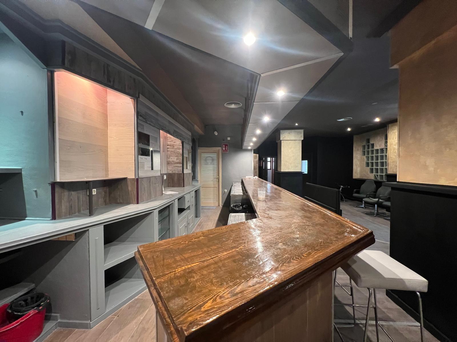 Dining area in commercial for sale in Torrevieja