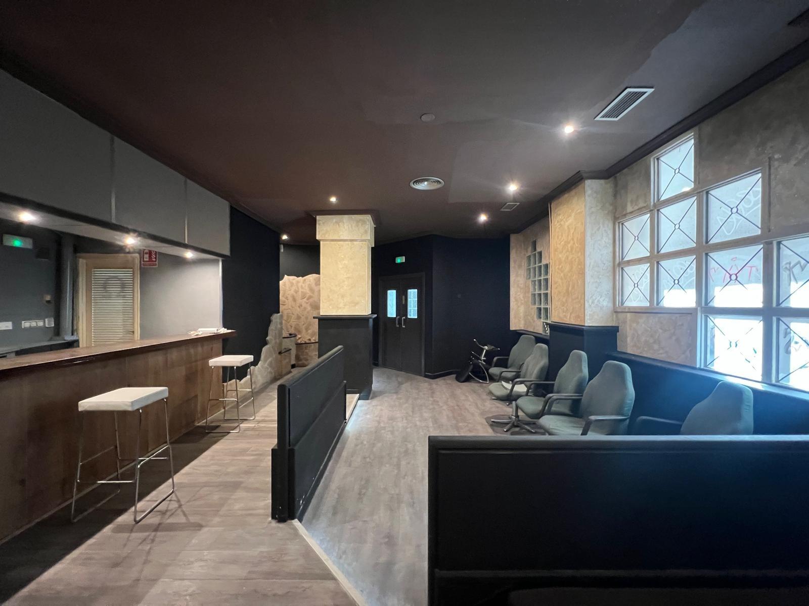Dining area in commercial for sale in Torrevieja