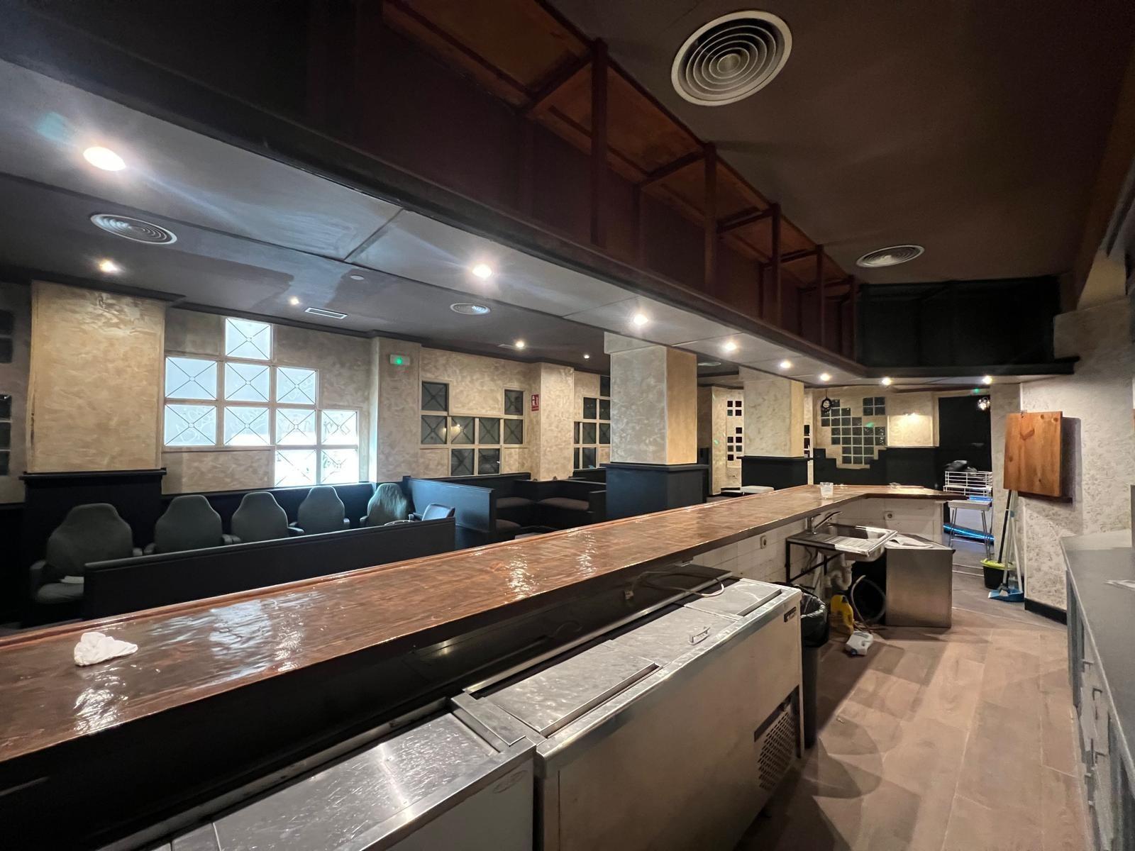Living room in commercial for sale in Torrevieja