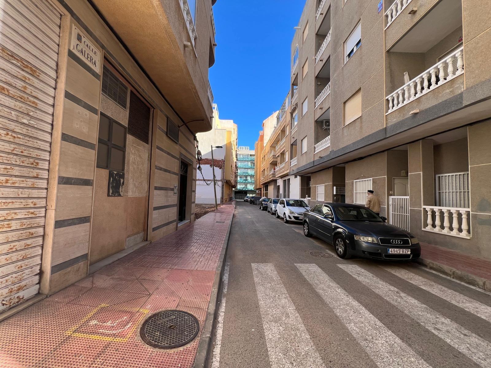 Dining area in commercial for sale in Torrevieja