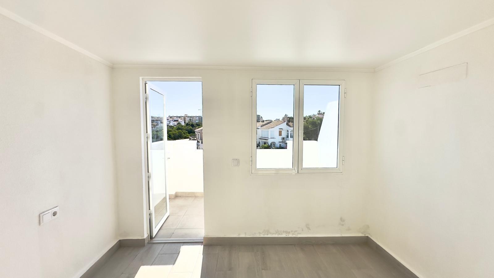 Living room in terraced for sale in Torrevieja