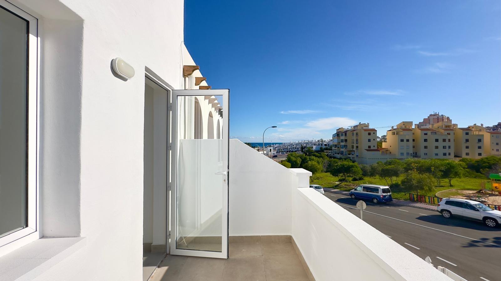 Master bedroom in terraced for sale in Torrevieja