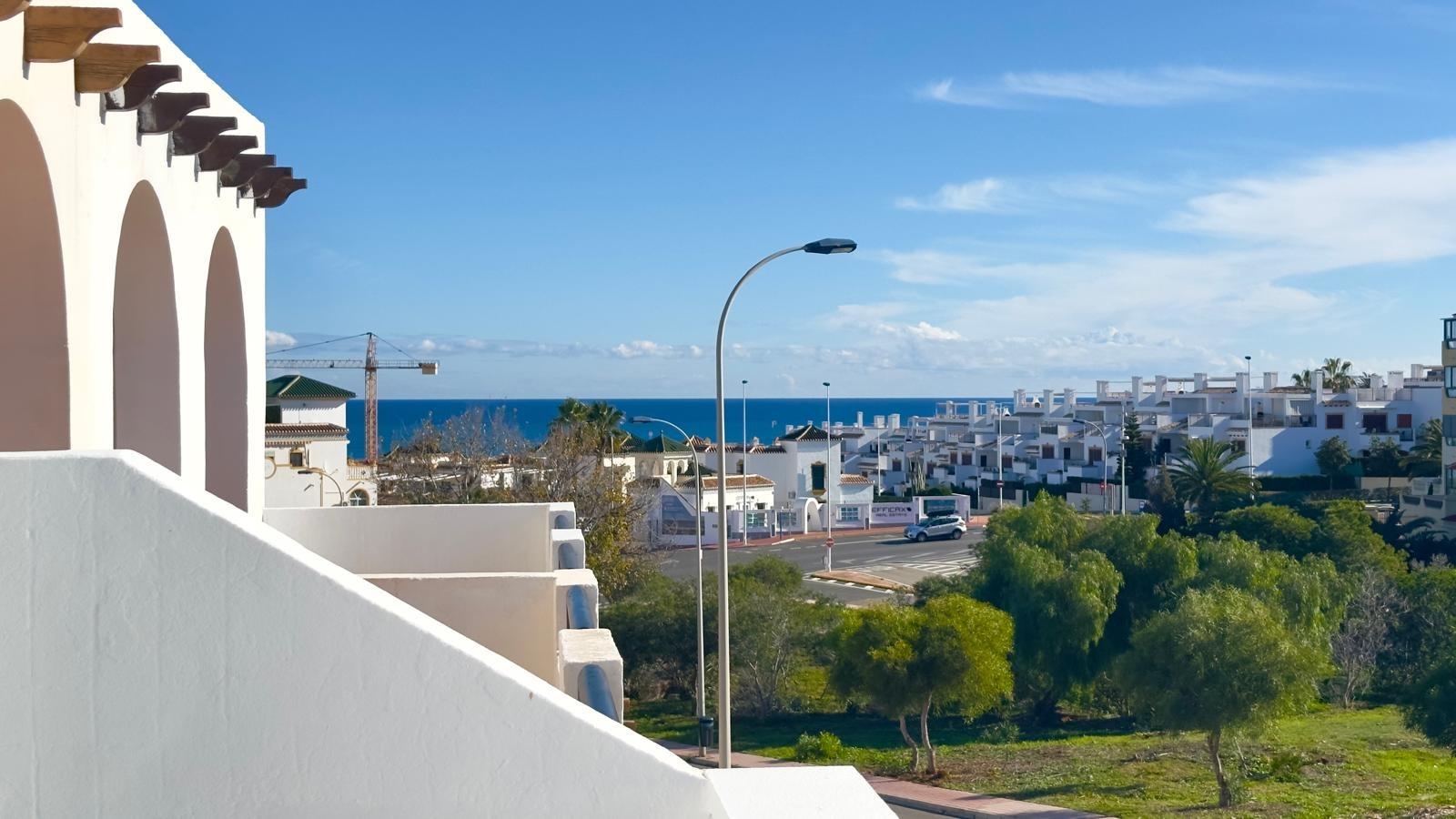 Garden in terraced for sale in Torrevieja