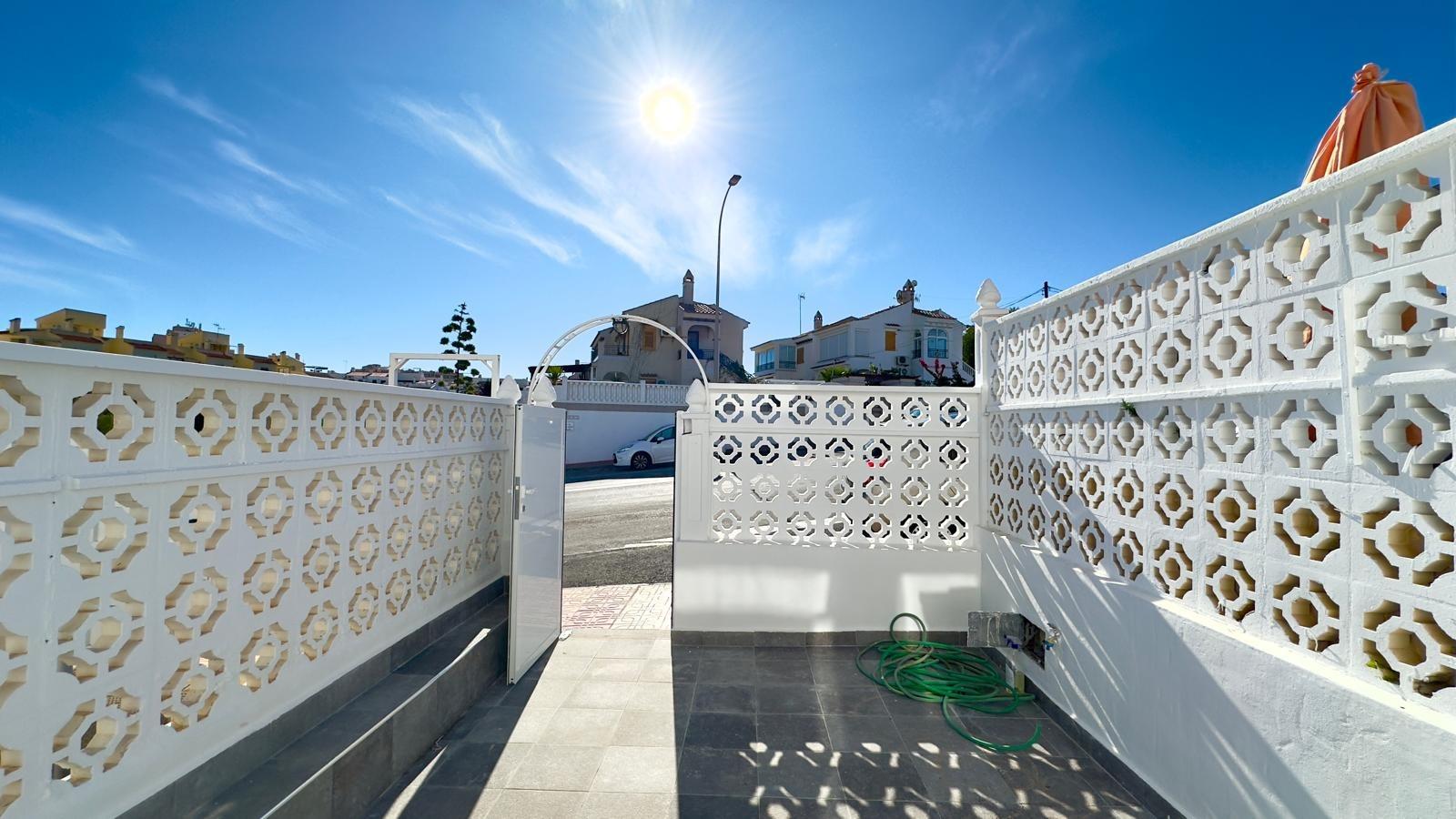 Living room in terraced for sale in Torrevieja