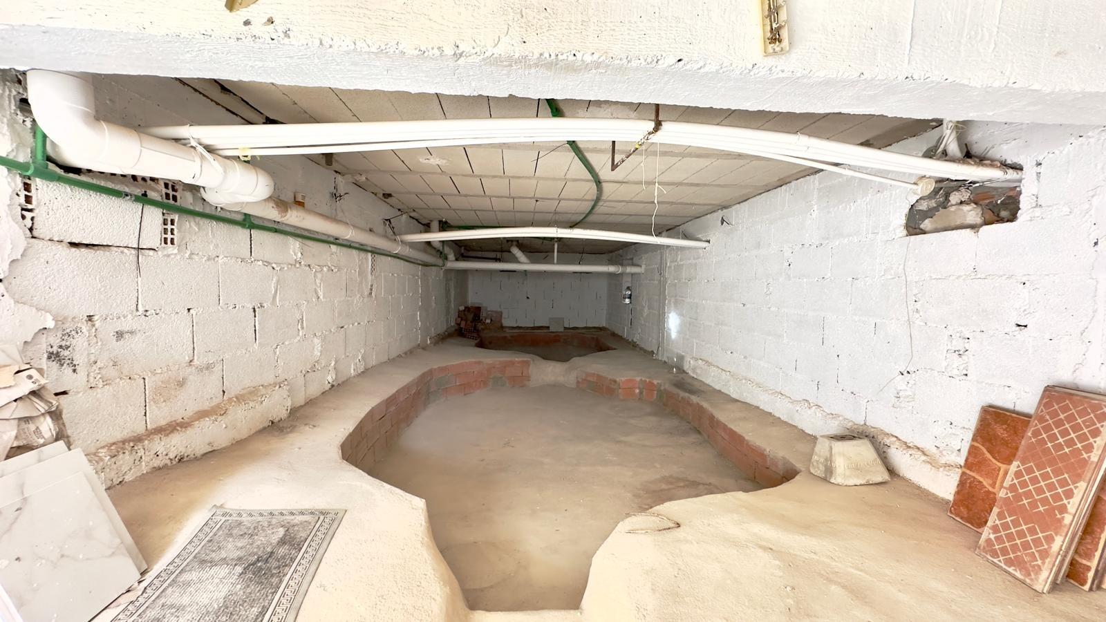 Garden in terraced for sale in Torrevieja