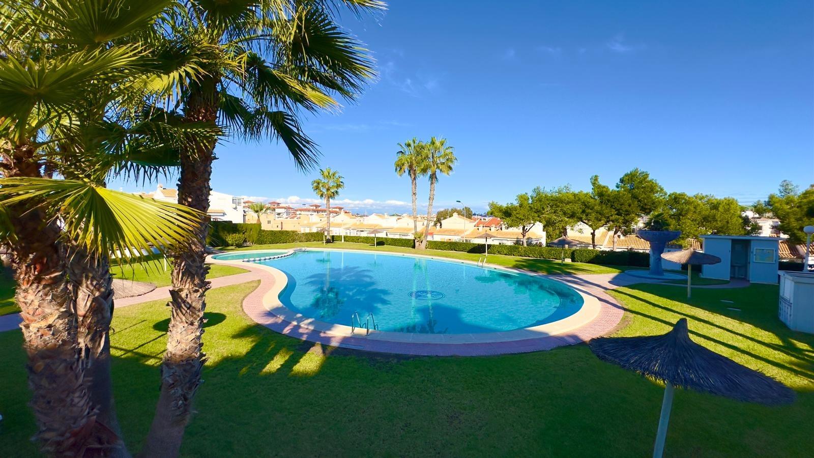 Dining area in terraced for sale in Torrevieja
