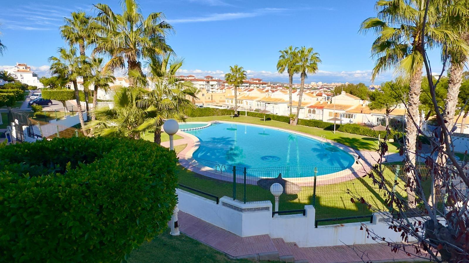 Living room in terraced for sale in Torrevieja