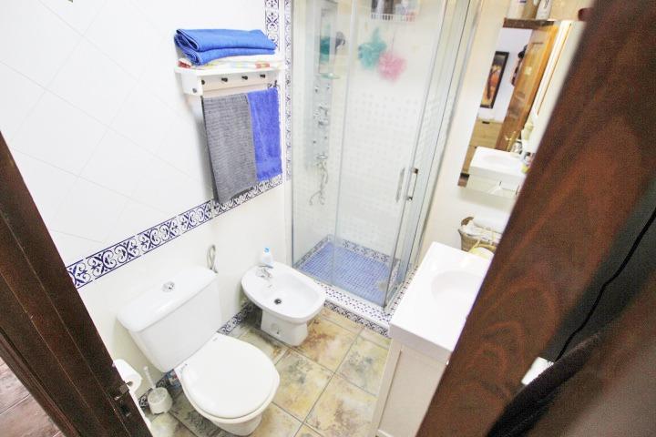 Kitchen in duplex for sale in Guardamar del Segura