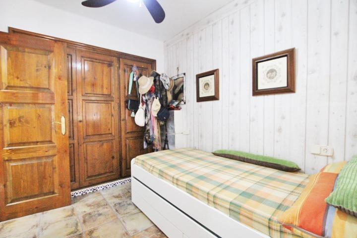 Bathroom in duplex for sale in Guardamar del Segura