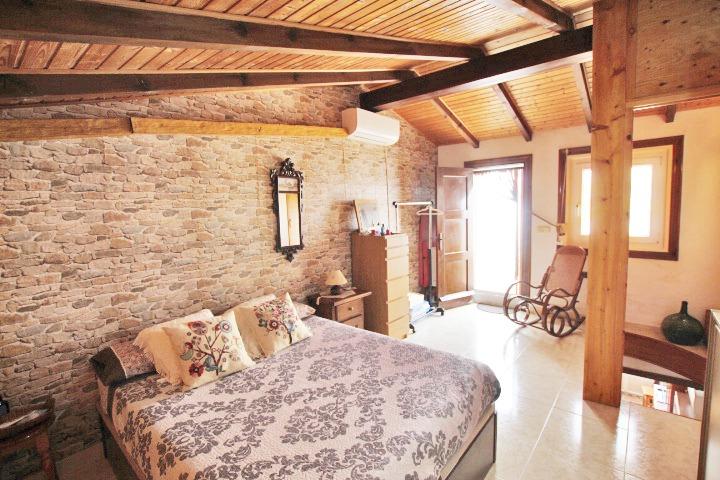 Dining area in duplex for sale in Guardamar del Segura