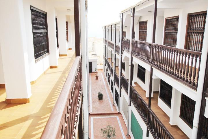 Living room in duplex for sale in Guardamar del Segura