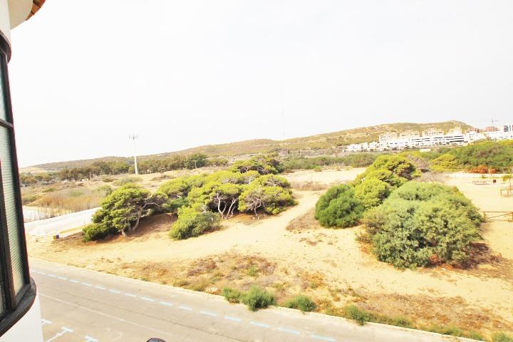 Master bedroom in duplex for sale in Guardamar del Segura