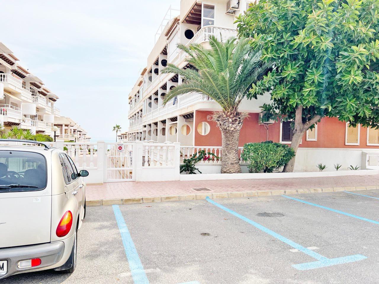 Terrace in duplex for sale in Guardamar del Segura
