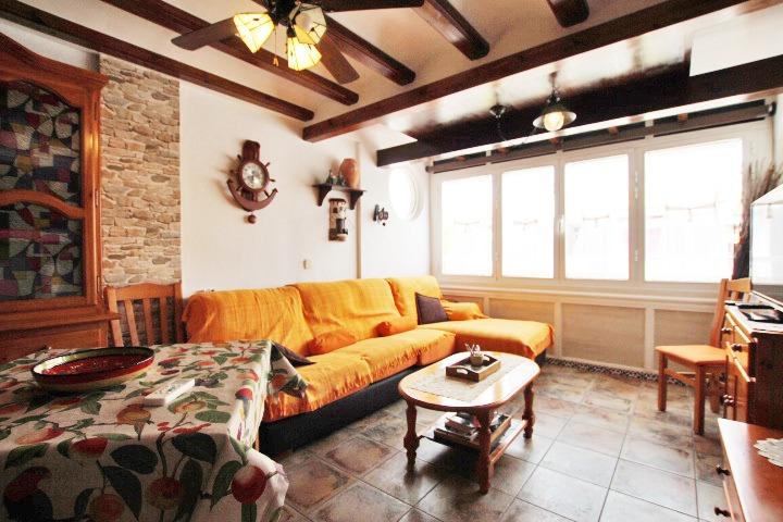 Terrace in duplex for sale in Guardamar del Segura