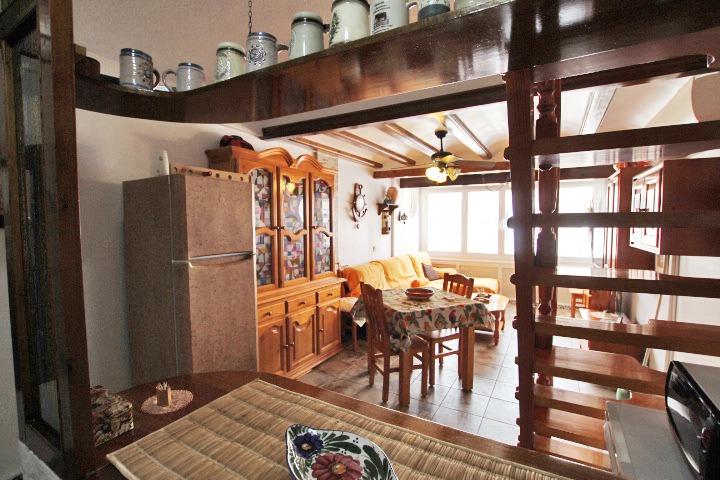 Garden in duplex for sale in Guardamar del Segura