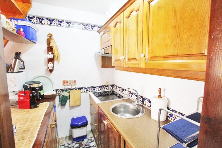 Bedroom in duplex for sale in Guardamar del Segura