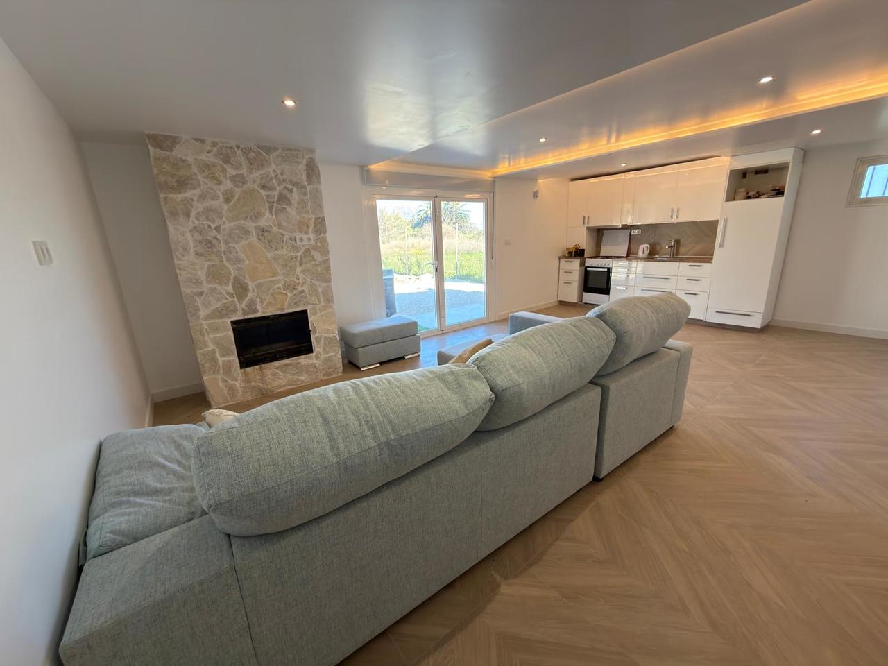 Kitchen in land for sale in Algorfa