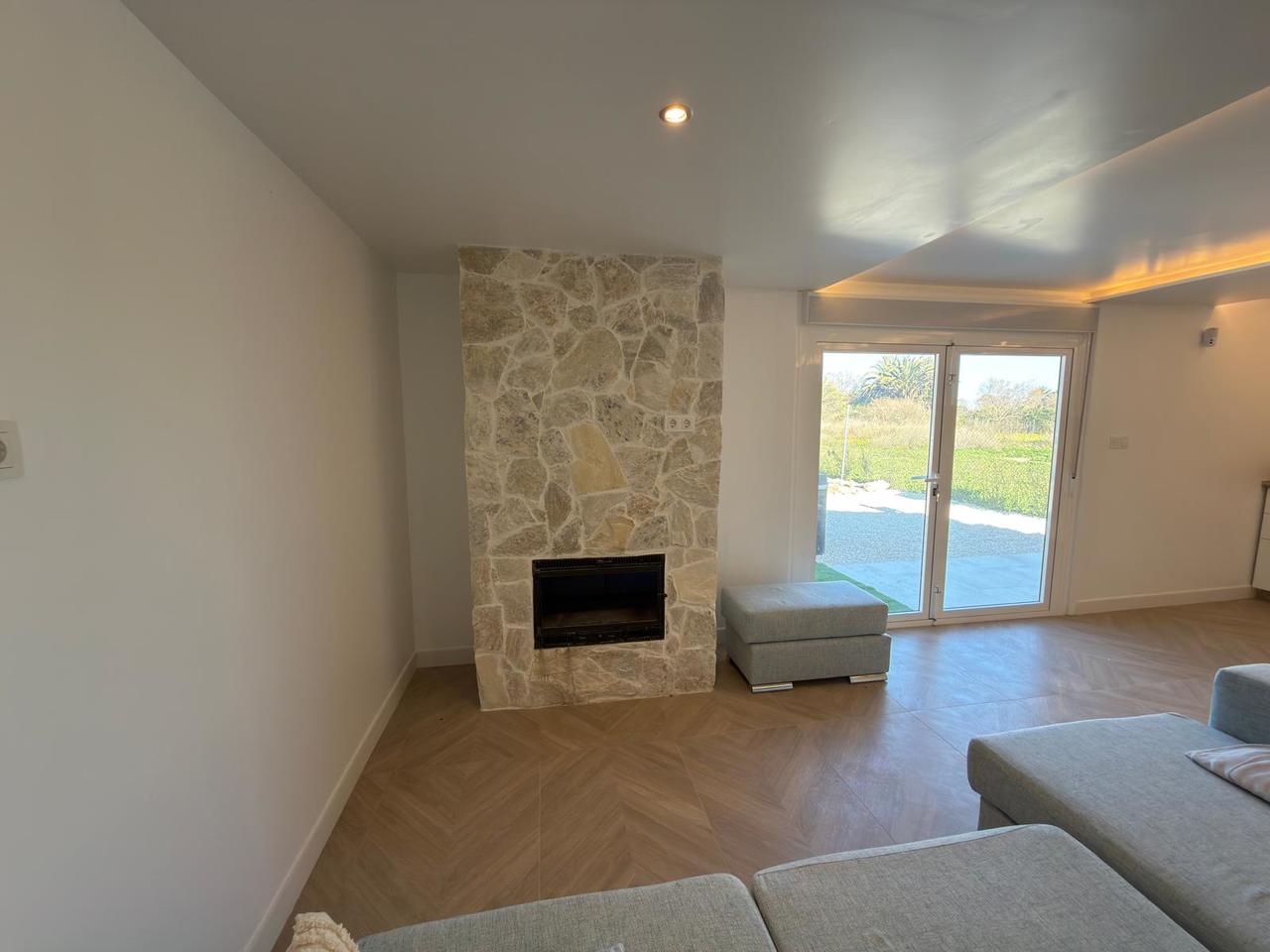 Bathroom in land for sale in Algorfa