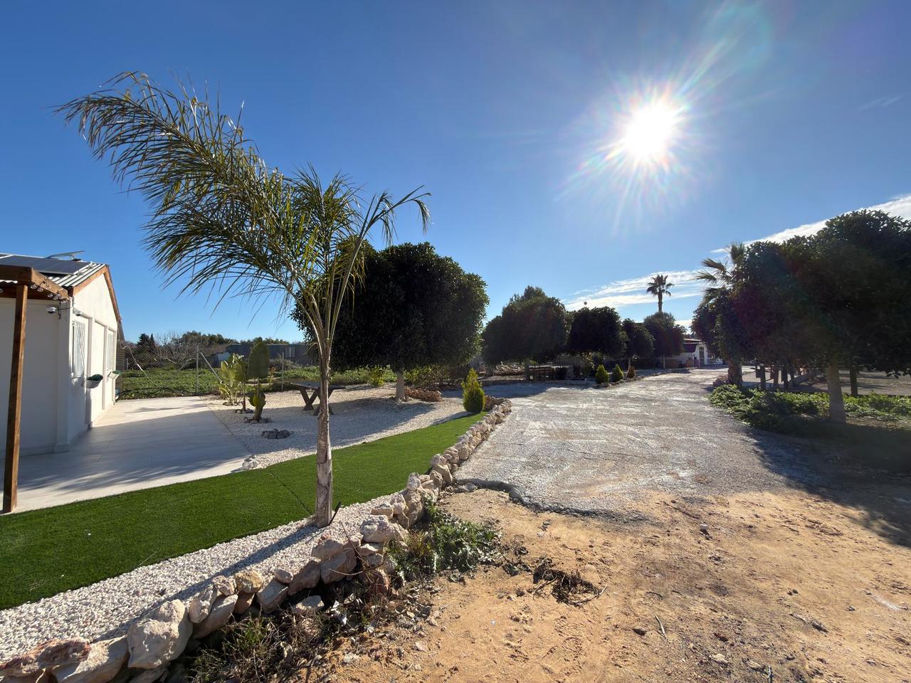 Bedroom in land for sale in Algorfa