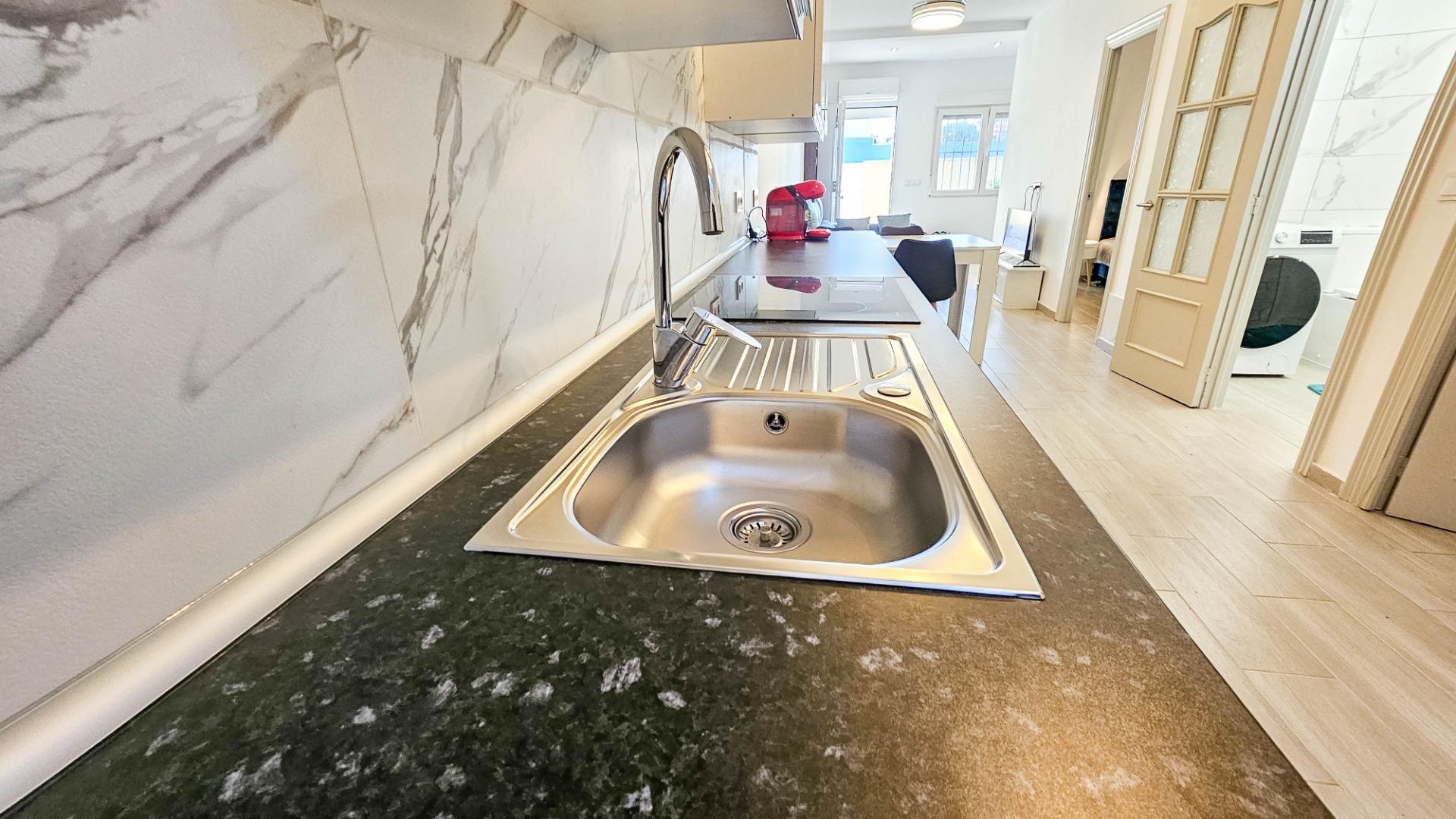 Kitchen in terraced for sale in Torrevieja