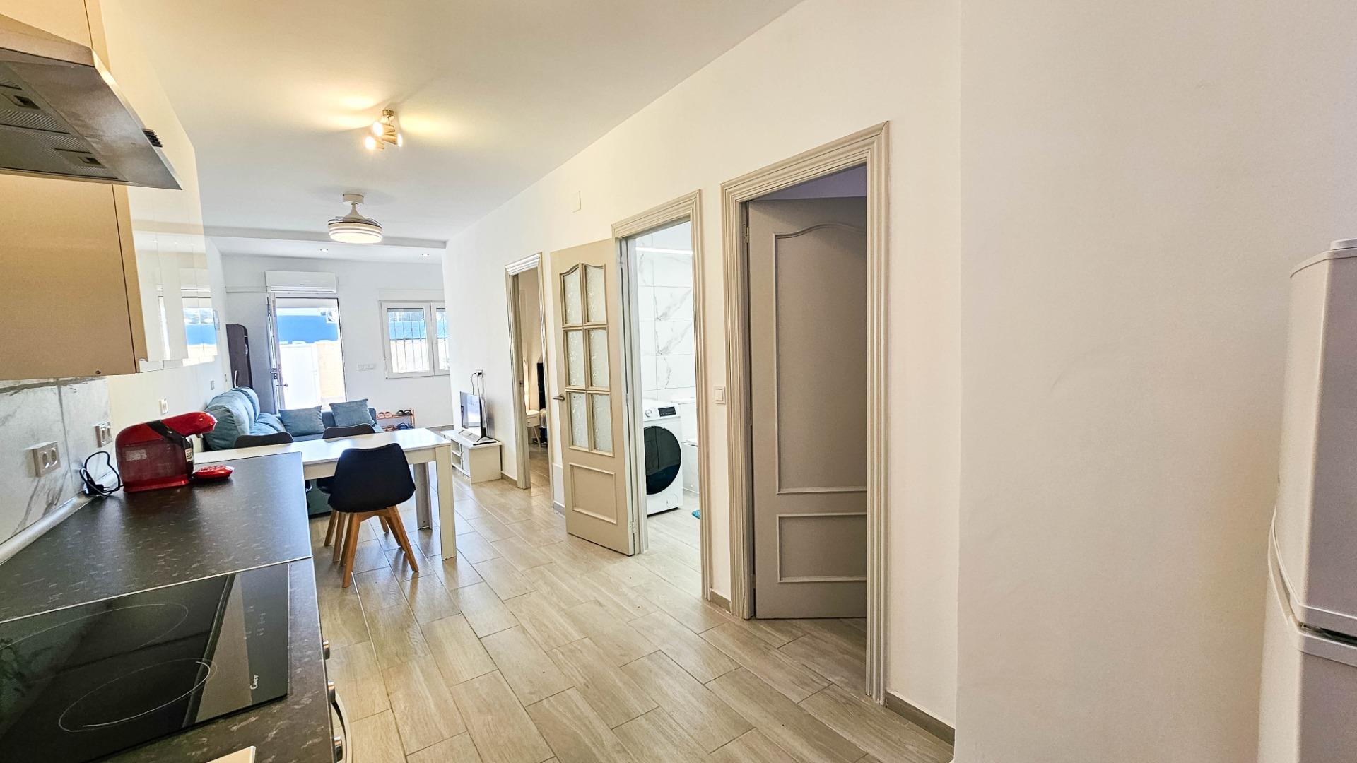 Bathroom in terraced for sale in Torrevieja