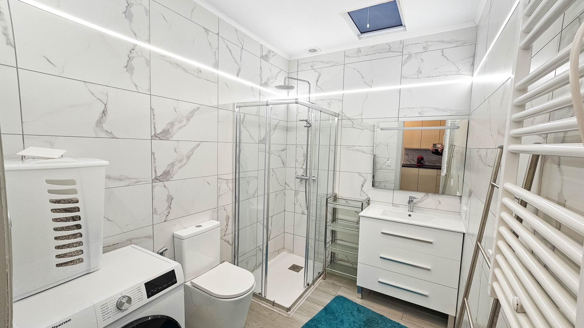 Living room in terraced for sale in Torrevieja