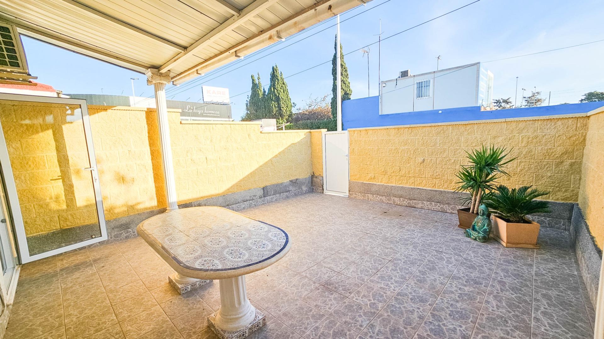 Master bedroom in terraced for sale in Torrevieja