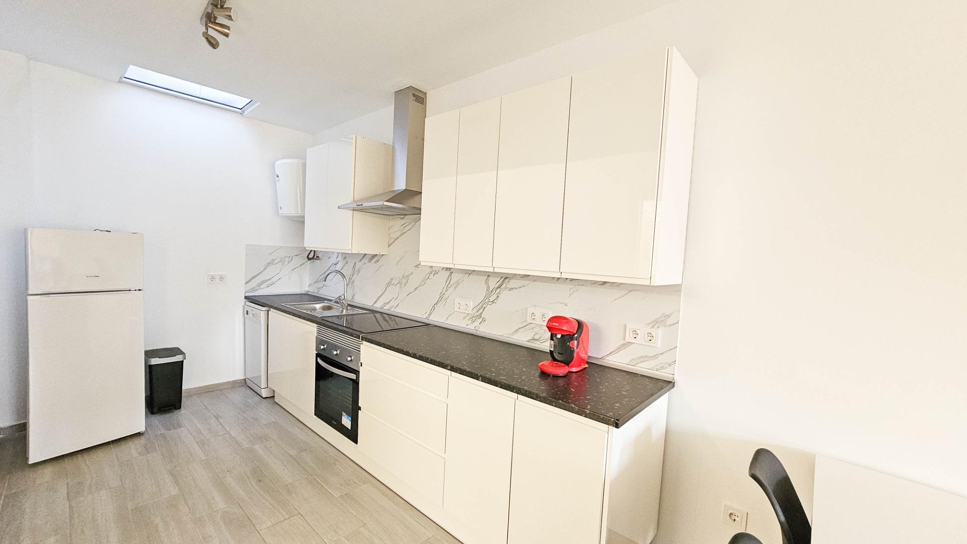 Pool area in terraced for sale in Torrevieja