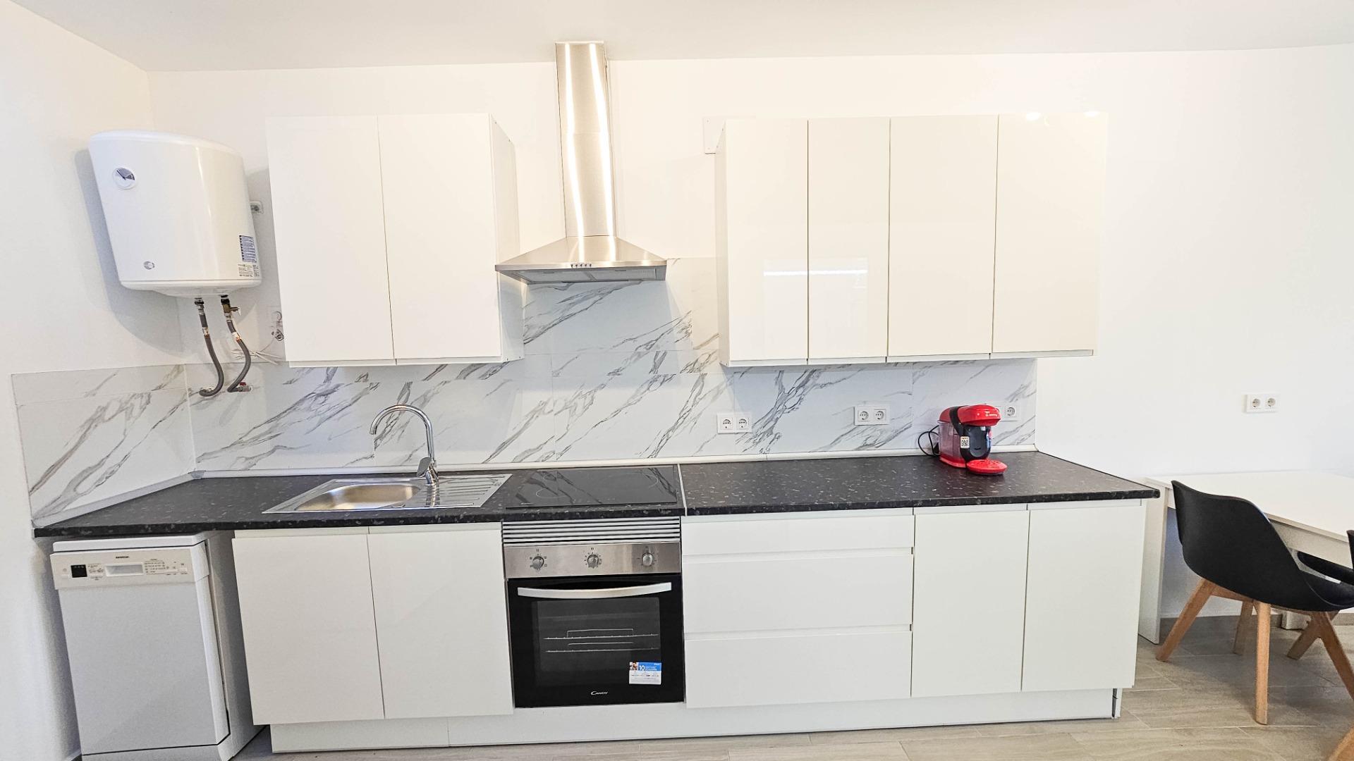 Dining area in terraced for sale in Torrevieja