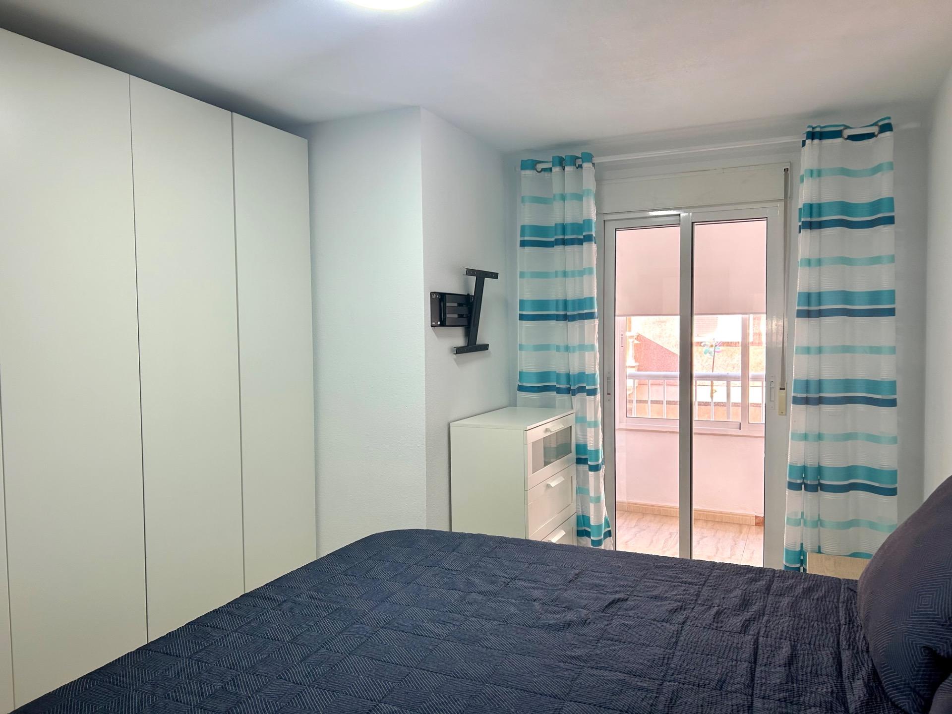 Exterior view in apartment for sale in Torrevieja